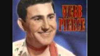 Webb Pierce-Is it wrong for loving you.