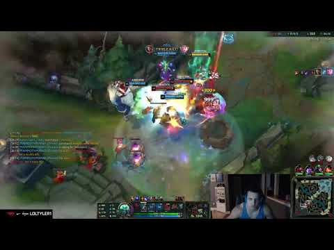 Loltyler1 Draven PENTAKILL "I'm the greatest alive!"