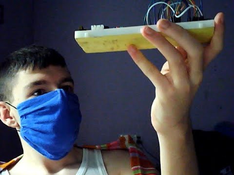 Gyro-mouse ( works like garbage )