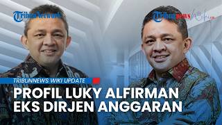Sosok Luky Alfirman, Pejabat Kemenkeu Era Sri Mulyani yang Dicopot Purbaya dari Dirjen Anggaran