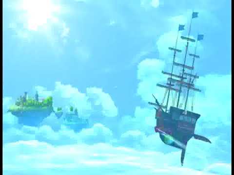 Best VGM 218 - Skies of Arcadia - Air Pirate Island