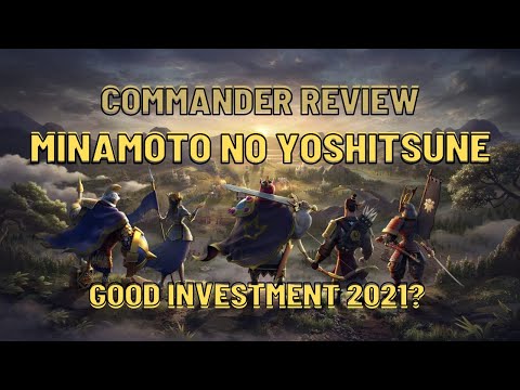 Minamoto still good 2021 and beyond?