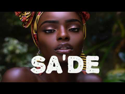 🏝  Rema x Burna boy x Wizkid x Afrobeat type beat "SA'DE'"| 2020|🏝