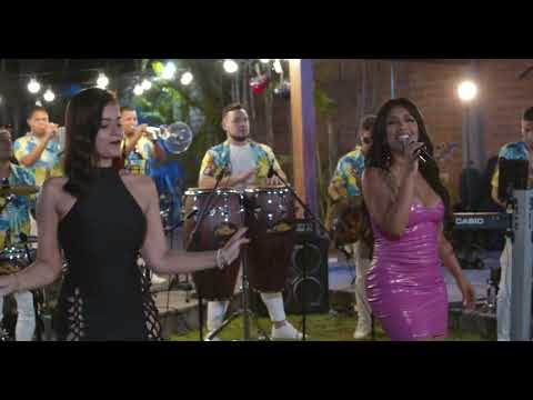 Kate Candela - Medley cumbiando (Live sesión al anochecer)