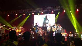 Farhan Akhtar Concert - Festival Hall Melbourne Song 1