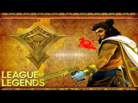 The Absolving Action  // League Of Legends  Akshan Montage