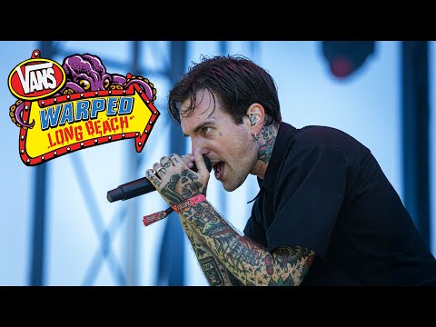Jutes - Limerence (Live at Warped Tour Long Beach 2025)