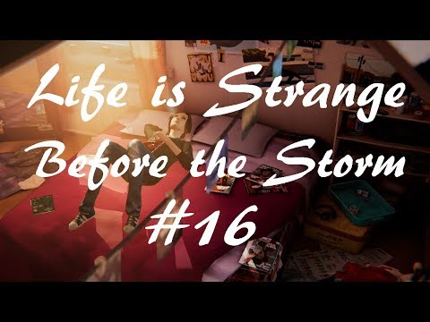 Life Is Strange Before The Storm pt16 Comforting Rachel