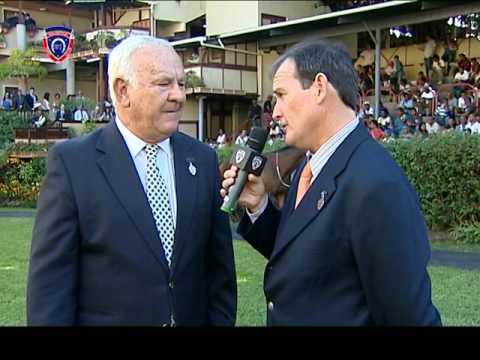 RACEMETING 07 RACE 05 - INTERVIEW WITH G.ROUSSET