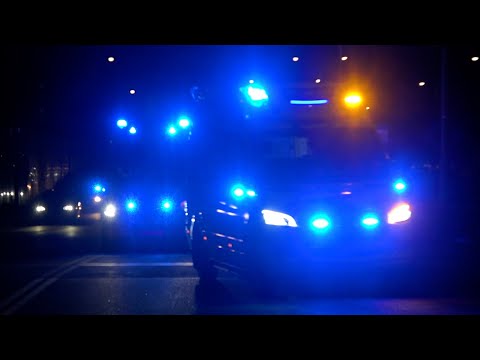 [Primeur] A1, Otaris S Ambulance 04-121 & Otaris Light Ambulance 04-103 naar Isala Zwolle