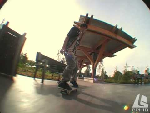 Derrick Mayer for Ephin Aparel