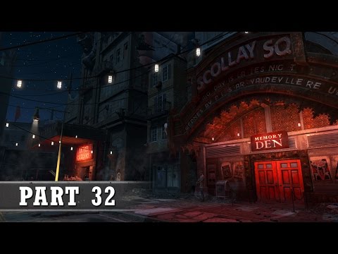 Fallout 4 Playthrough - Part 32 - Good Neighbor