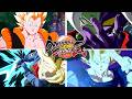 RANKING EVERY DRAMATIC FINISH IN DRAGONBALL FIGHTERZ