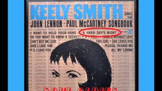SOUL GIRL - ( Keely Smith - A Hard Day's Night )