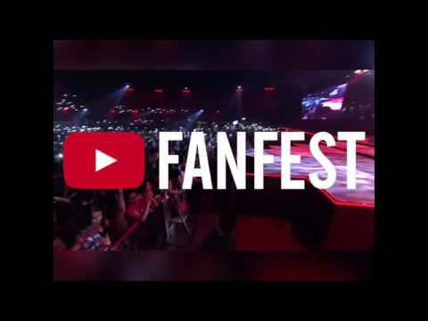 YouTube FanFest 2017 List Of YouTubers Coming