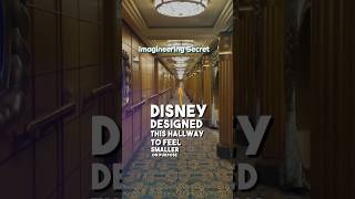 The secret behind Deck 5 on Disney Cruise Line 🛳️ #disneycruise