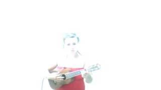 Robin Walker- electric ukulele rock!