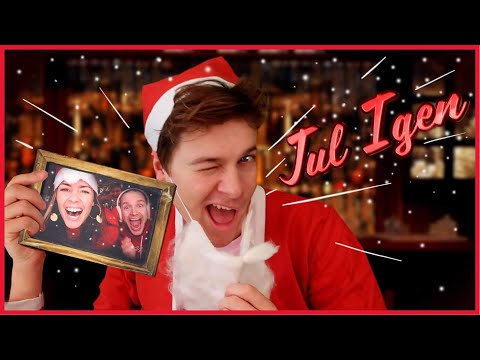 HipSomHap - Jul Igen (musikvideo med Lakserytteren)