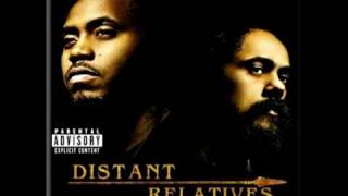 Download lagu Nas And Damian Marley Ft. K'naan - Tribal War mp3