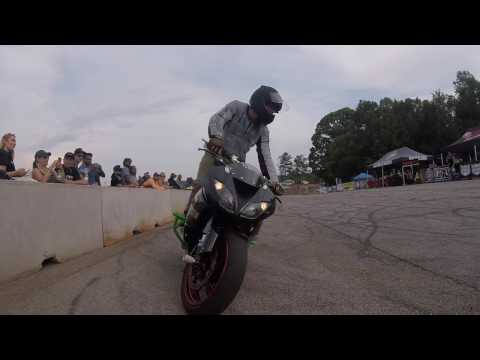 Eric Trimmer SportBikeFreestyleChampionship First Place Run (Atlanta)