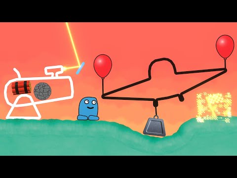 Draw Lines - Puzzle