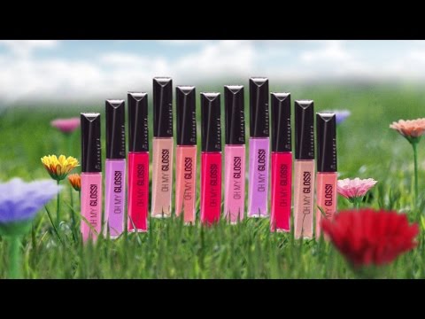 "Rimmel London Oh My Gloss" lūpų blizgis 330 video