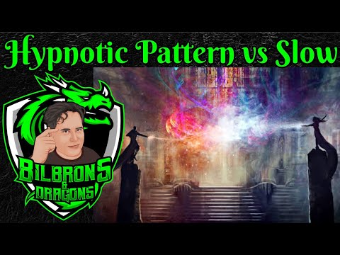 Hypnotic Pattern vs Slow - Showdown Series - D&D 5e