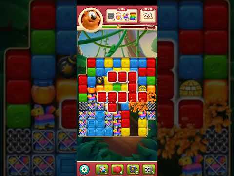 Toon Blast Level 6232