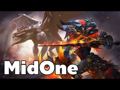 Midone Pro Dragon Knight Dota2 MMR Gameplay