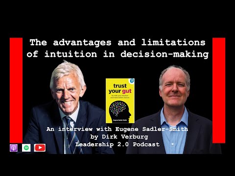 Using your intuition | Eugene Sadler-Smith