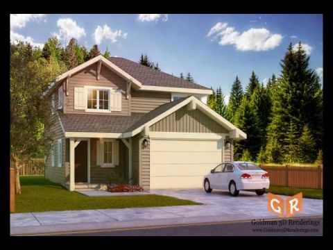 Architectural Renderings Washington