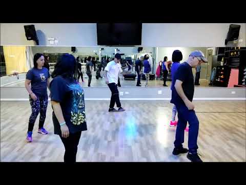 18/05/22 aula de Flashback música Cocaine (1)