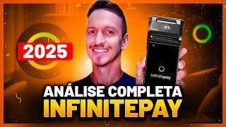 Maquininha InfinitePay VALE A PENA EM 2025 ? Pontos POSITIVOS e NEGATIVOS [ATUALIZADO]