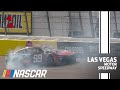 Chase Briscoe gets into Daniel Suarez, brings out caution at Las Vegas | NASCAR
