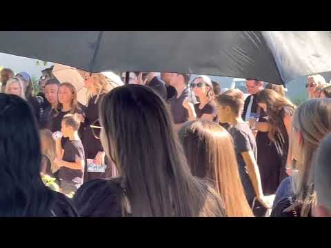 9/24/22 Kyla Rivish funeral