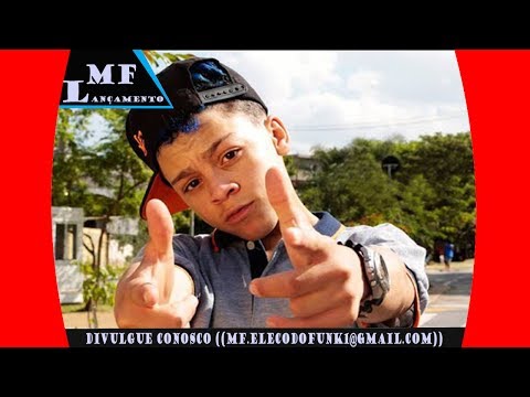 MC Novin - Todos Os Fluxo (DJ Douglinhas MPC) - 2017