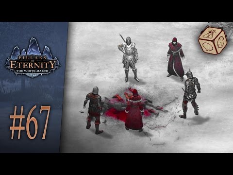 Cannibals in Russetwood - Let's Play Pillars of Eternity: The White March #67