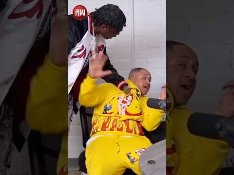 Orlando Brown MESSED with The Wrong Person.. 😳