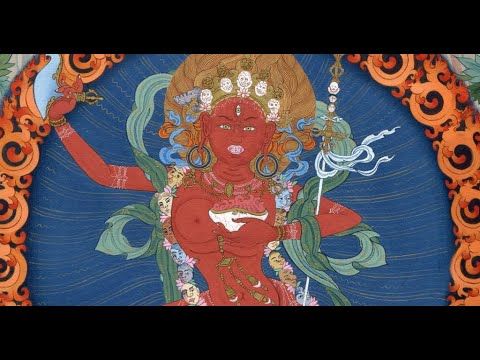 Vajrayogini Teaching - Part 1[English] by Ven. Khenpo Tsultrim Tenzin Rinpoche. June 13.2021