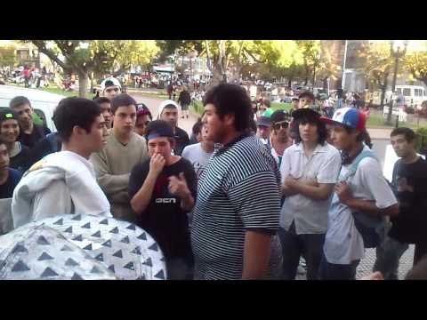 Ranchada de Moron - Nacho VS Sismo