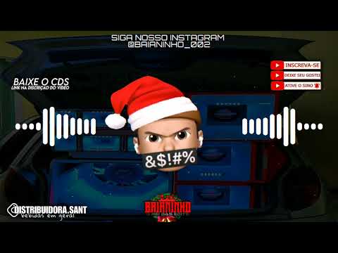 ENTÃO TOMA CRÉU-DJ ALVES NO BEAT MÚSICA NOVA PRA PAREDÃO