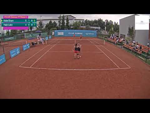 Centre Court_19.7.2019 - ITS CUP Olomouc 25 000 USD - ITF Women´s