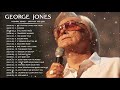 George Jones Greatest Hits 2021 Best Songs Of George Jones Full Album