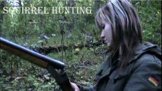 Squirrel Hunting
