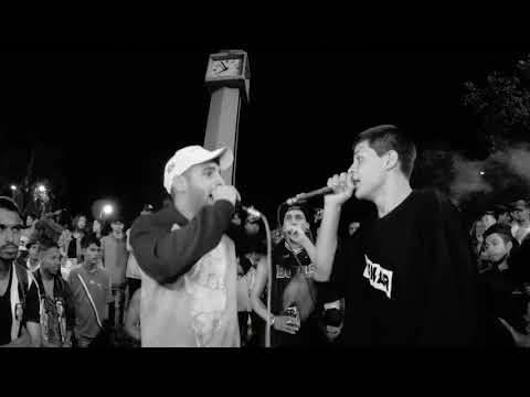 Gomes vs Capital - 1 Fase - 16º Edição Batalha do Relógio 2018 - Taguatinga/DF