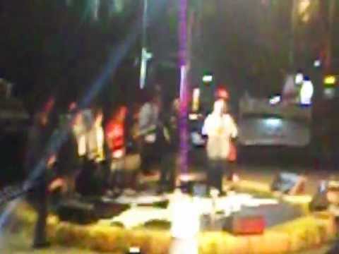 Presentacion de los Gallos de la Red Bull - PERÚ