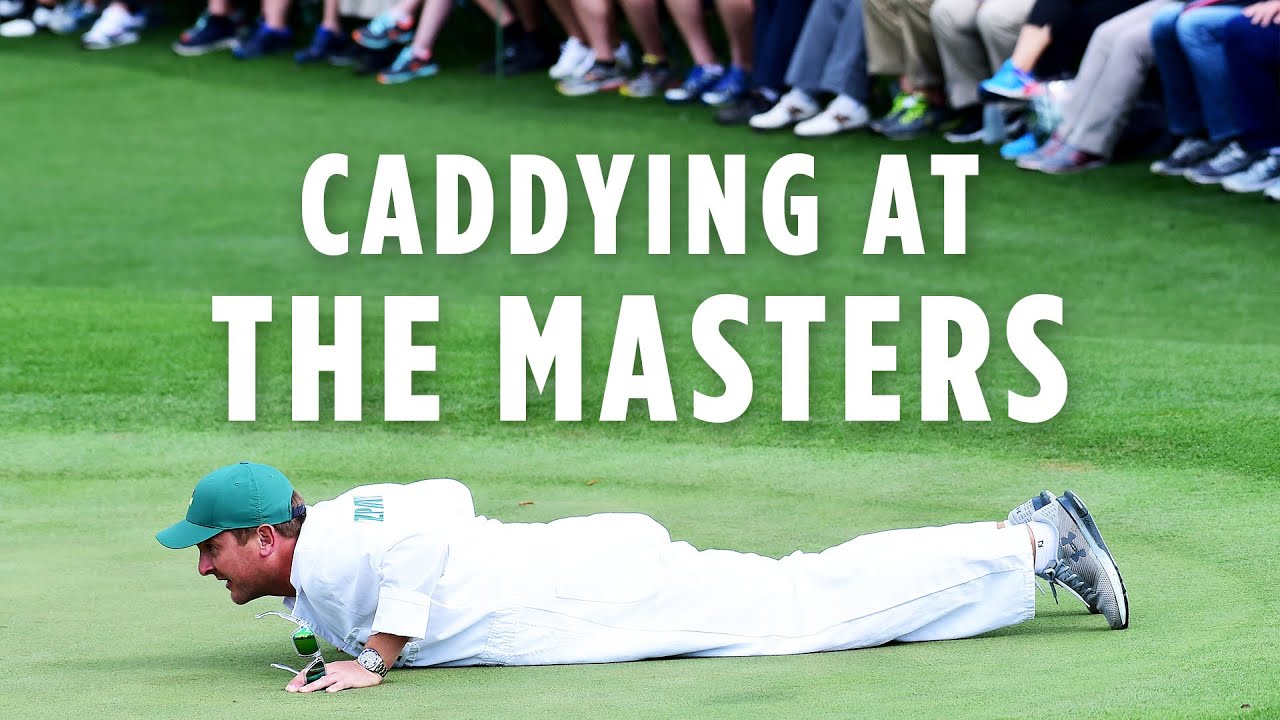 Caddying at The Masters! | Jamie Lane & Dan Parratt - YouTube