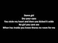 Damn Girl - All American Rejects [Lyrics]