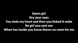 Damn Girl - All American Rejects [Lyrics]