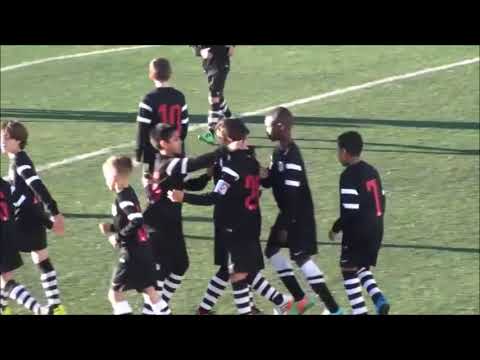 T14/15. Partido. A.D.C. Parque Sureste vs At. Madrid